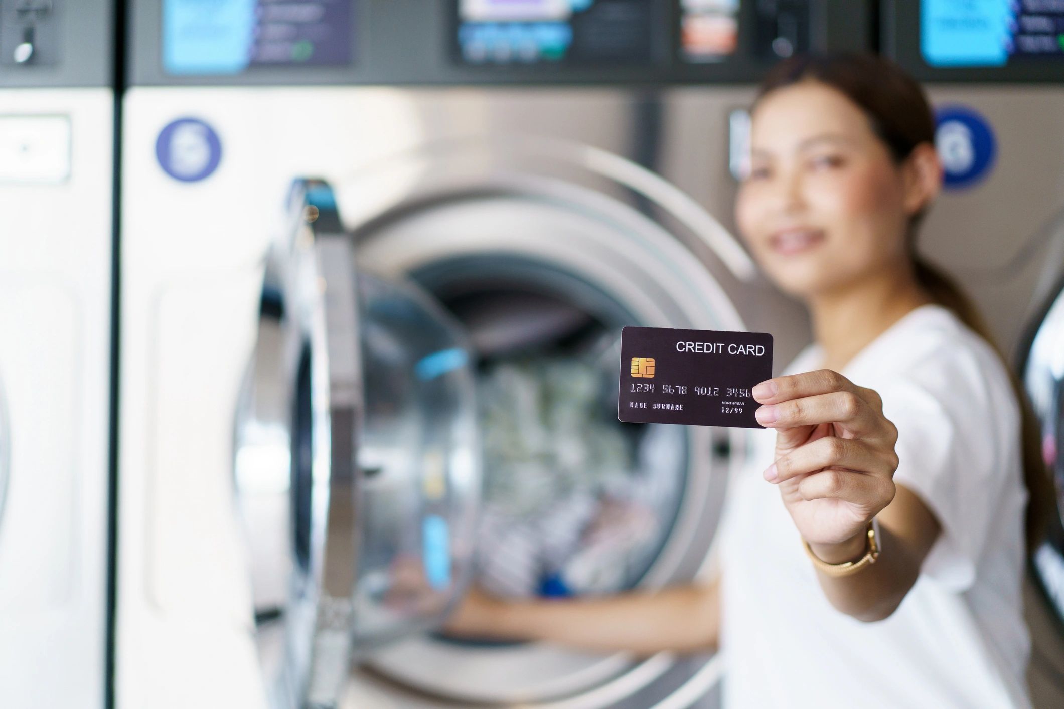 Quick-drying commercial dryers